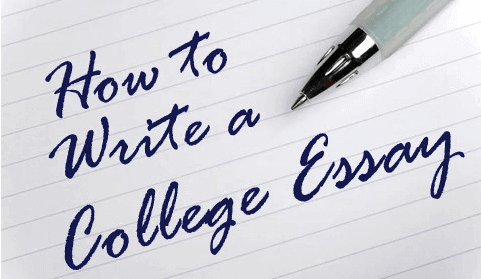 how to write a good essay university