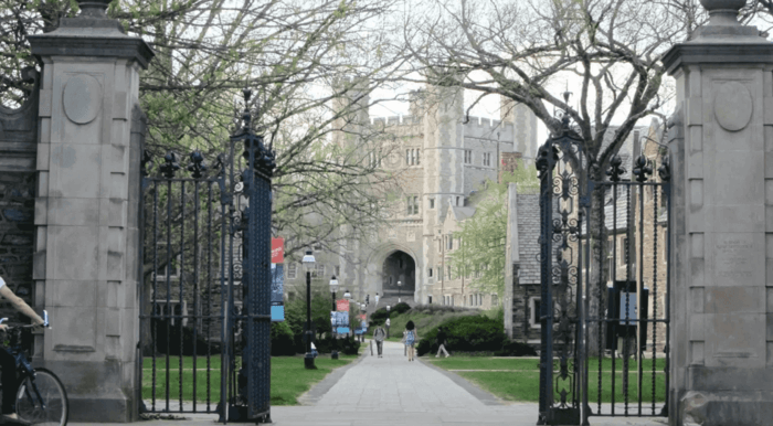 Gates of Princeton